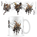 Attack on Titan Season 3 Anime Mug