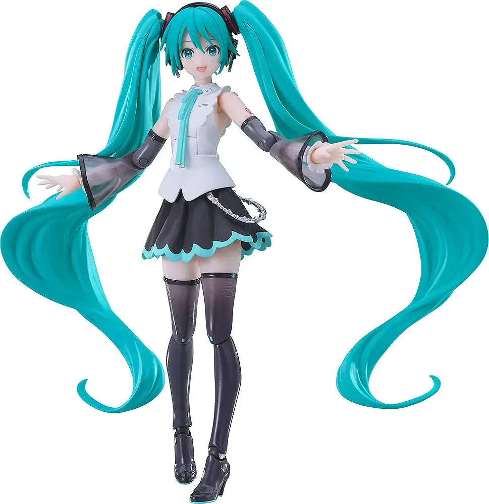 Hatsune Miku NT Figma Action Figure, 14 cm