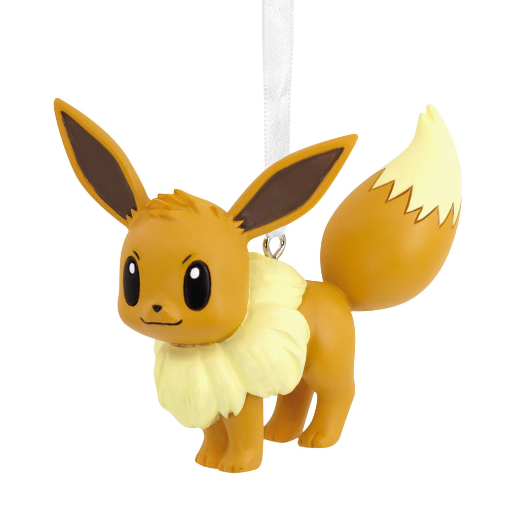 Pokémon Eevee Christmas Tree Ornament