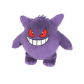 Nintendo-Licensed Pokémon Gengar Plush - 14 cm