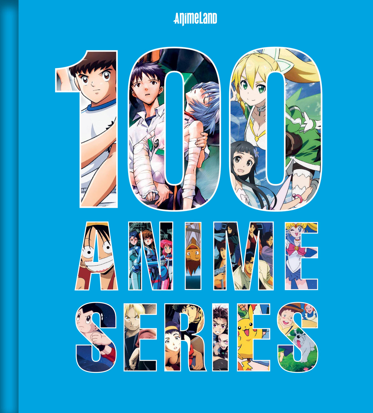 100 Essential Anime: Definitive Guide to 100 Influential Series