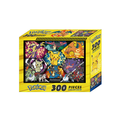 Nintendo-Licensed Pokémon 300-Piece Jigsaw Puzzle