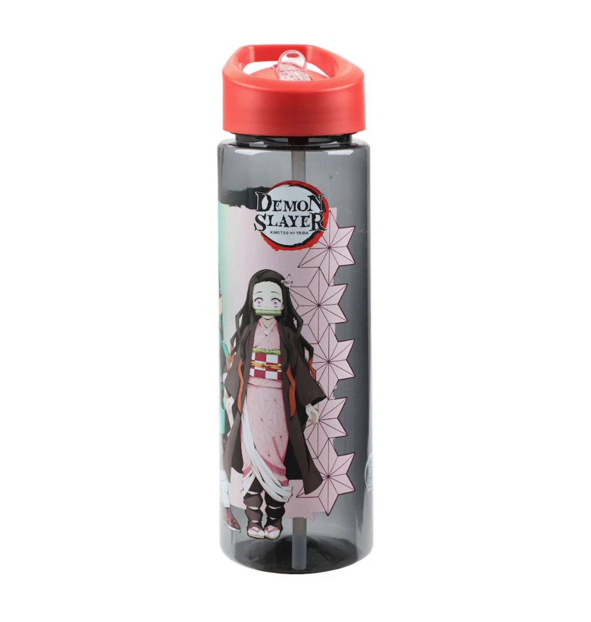 Demon Slayer Characters 24 oz Plastic Water Bottle