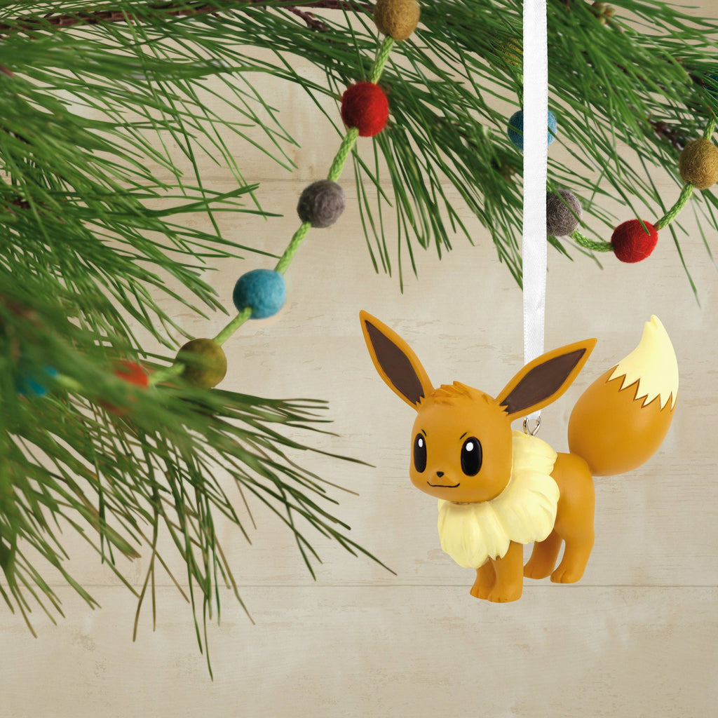 Pokémon Eevee Christmas Tree Ornament