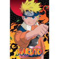Naruto Anime Maxi Poster – 61 × 91.5 cm