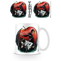 Death Note Apple Mug - 11 oz / 315 ml
