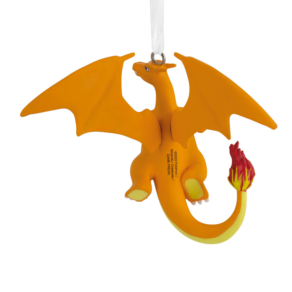Pokémon Charizard Christmas Tree Ornament