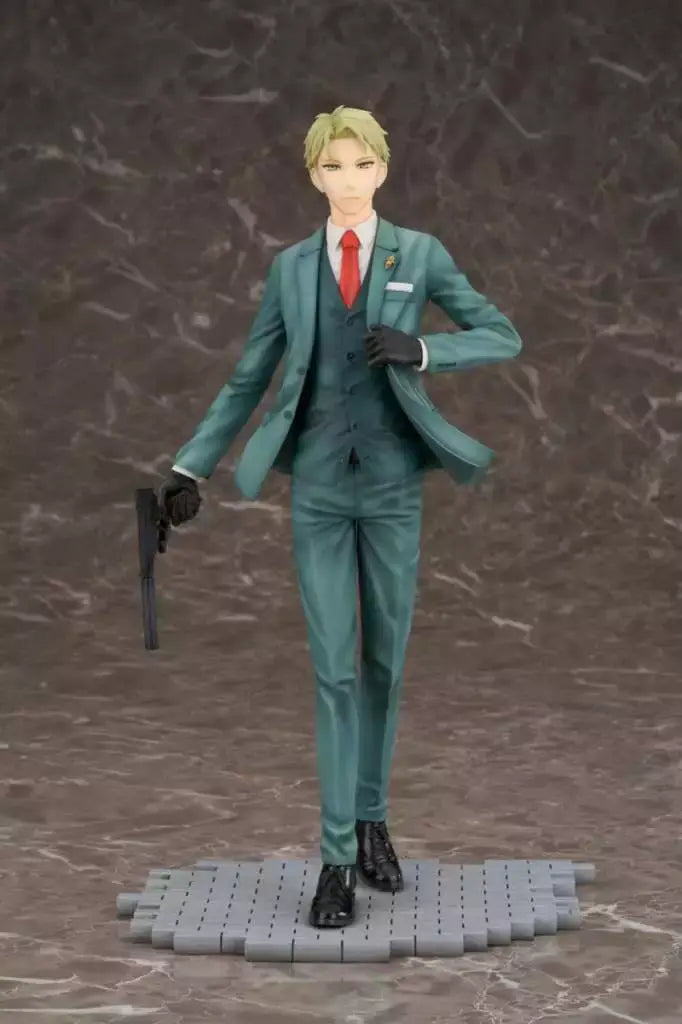 SPY×FAMILY Loid Forger 1/7 Scale Figure