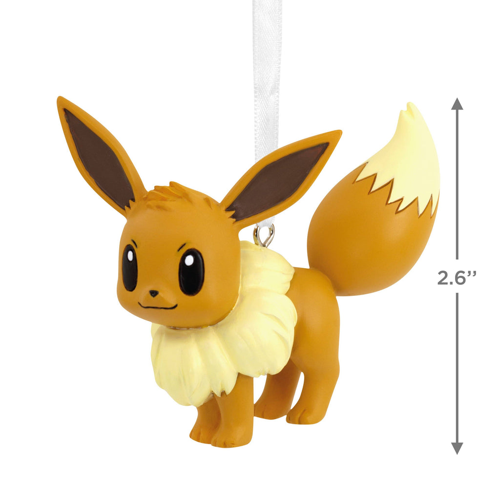 Pokémon Eevee Christmas Tree Ornament
