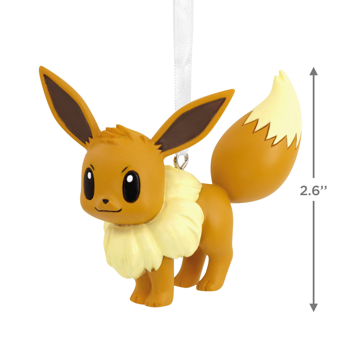 Pokémon Eevee Christmas Tree Ornament