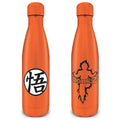 Dragon Ball Z Goku Kanji Metal Drink Bottle