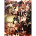 Attack on Titan Season 3 Poster - 60 x 80 cm