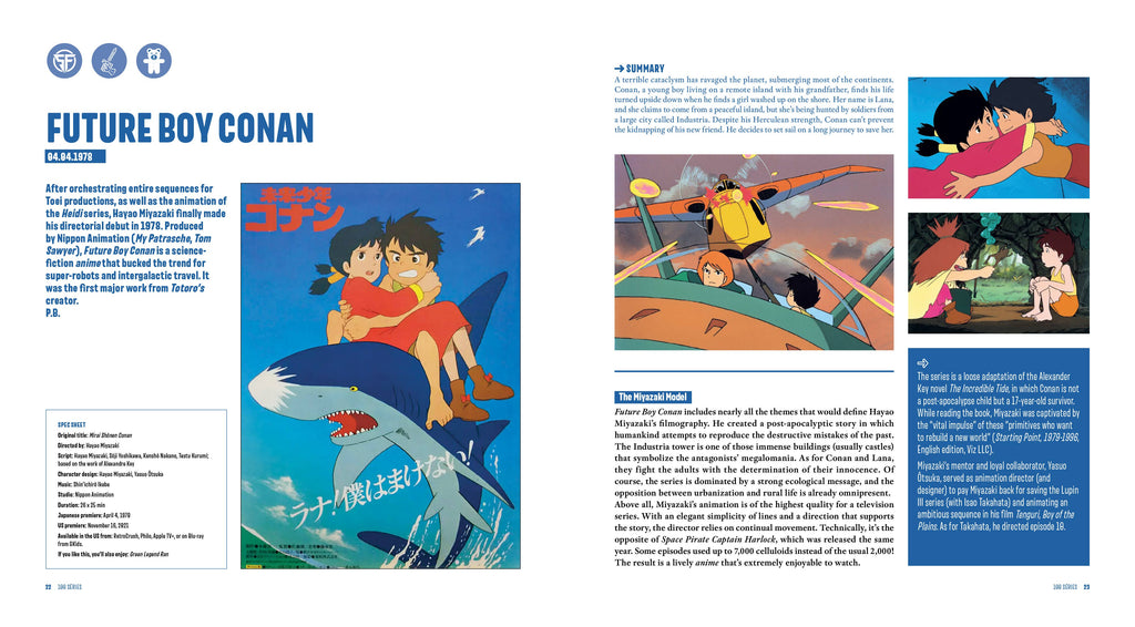 100 Essential Anime: Definitive Guide to 100 Influential Series