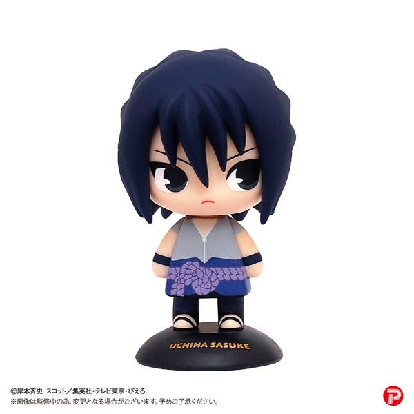 Naruto Shippuden Sasuke Uchiha Yura Yura Bobblehead Figure
