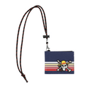 One Piece Bungee Cord Lanyard Wallet