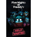 Five Nights at Freddy’s Help Wanted Maxi Poster - 61 x 91.5 cm