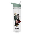 Spy x Family Cool Vs Family Plastic Drinks Bottle