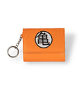 Dragon Ball Z Goku-Inspired Trifold Purse