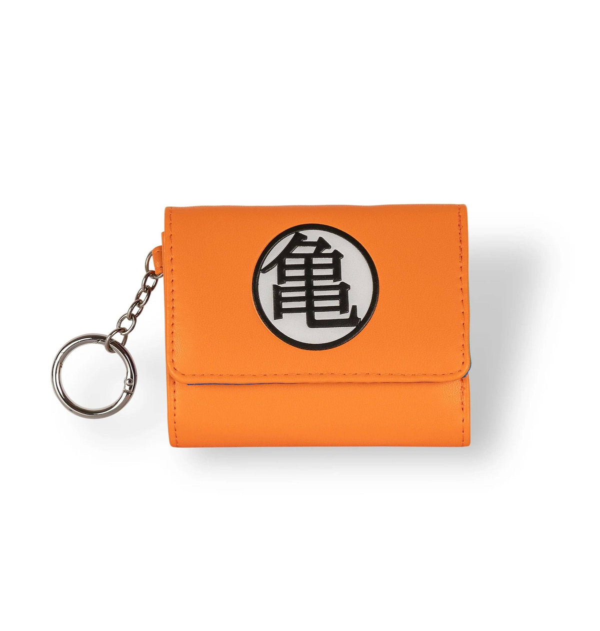 Dragon Ball Z Goku-Inspired Trifold Purse