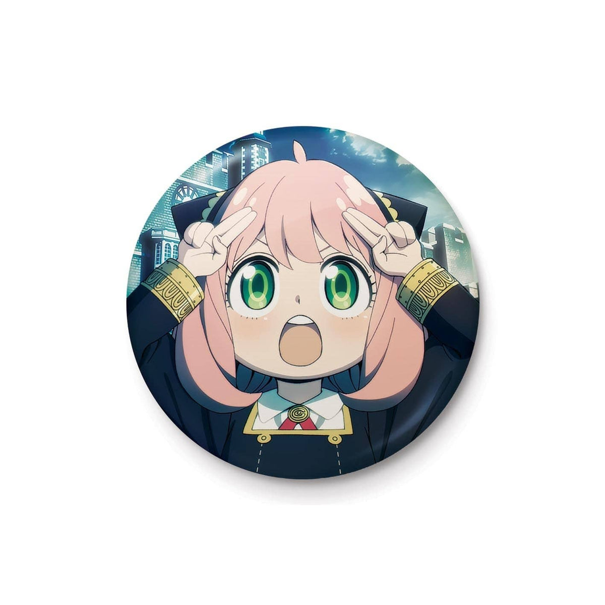 Spy x Family 25 mm Button Badges