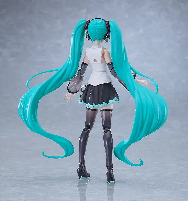 Hatsune Miku NT Figma Action Figure, 14 cm