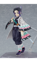 Demon Slayer Shinobu Kocho Figma Action Figure, 165 mm