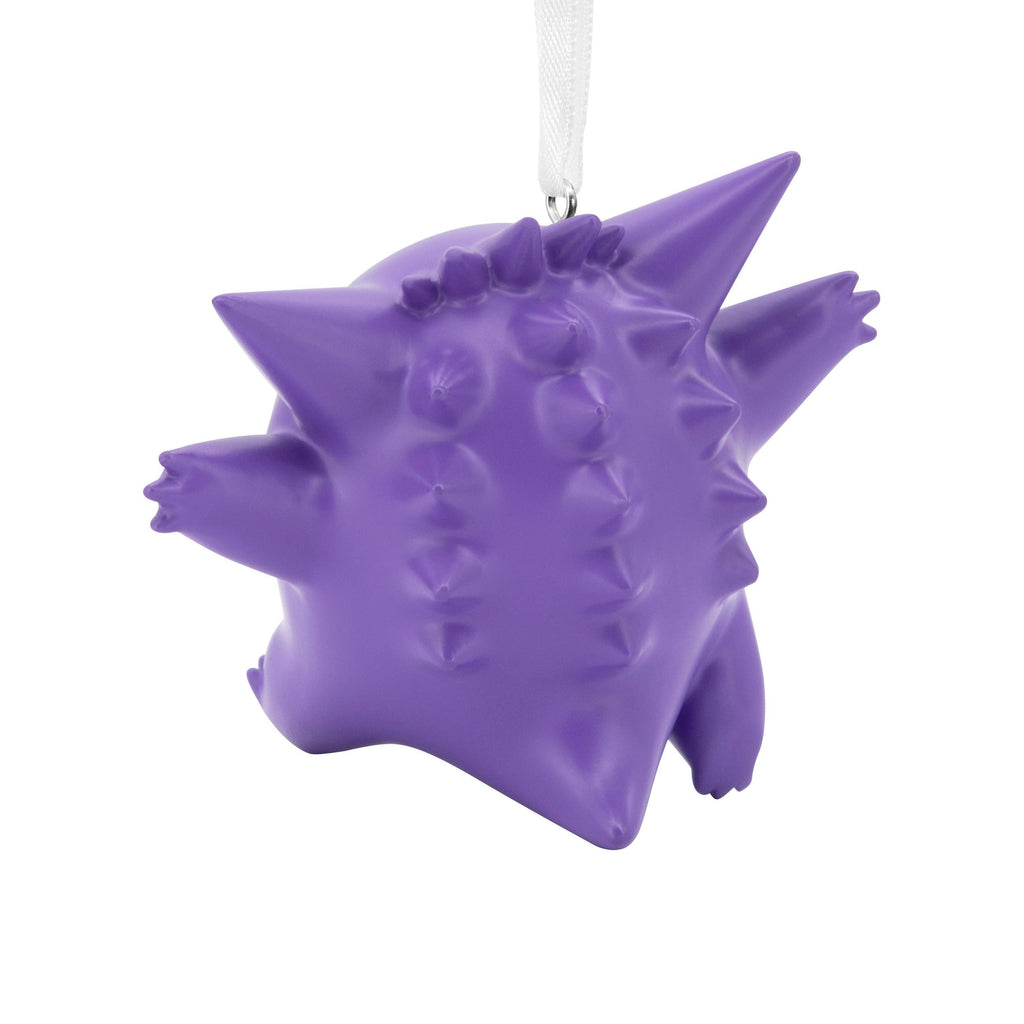 Pokémon Gengar Christmas Tree Ornament
