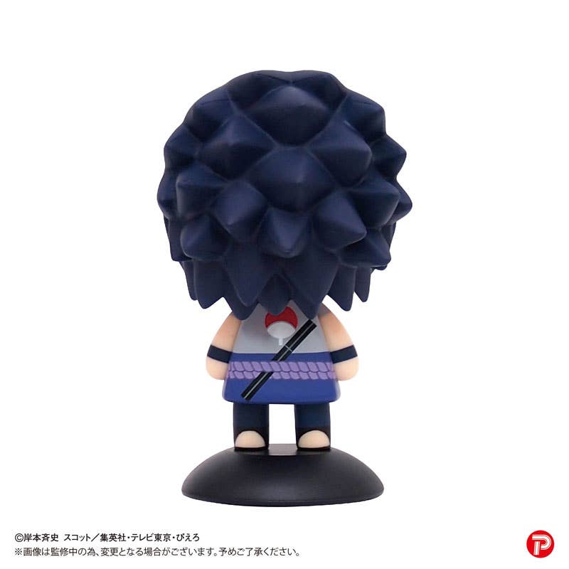 Naruto Shippuden Sasuke Uchiha Yura Yura Bobblehead Figure