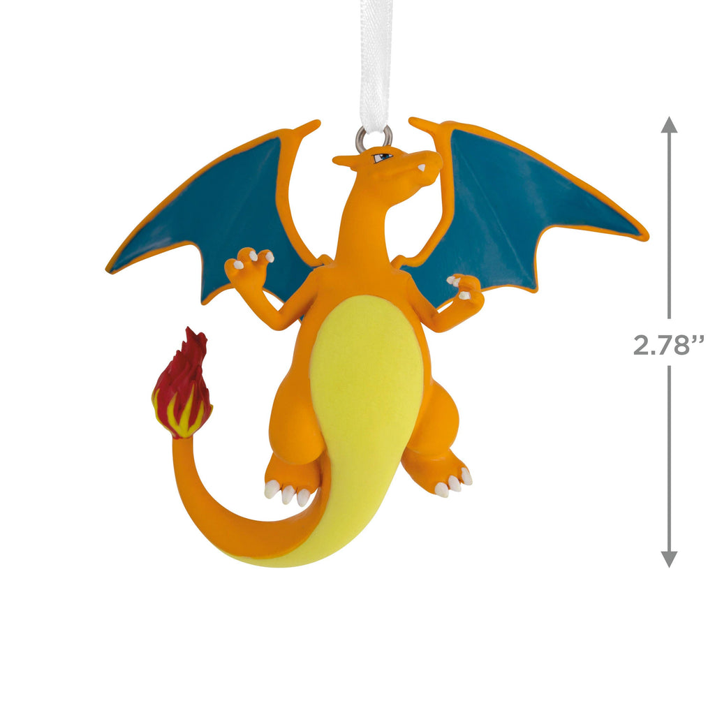 Pokémon Charizard Christmas Tree Ornament