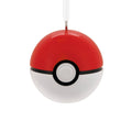 Hallmark Pokémon Poké Ball Metal Christmas Tree Ornament