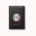 Demon Slayer LooseFit Passport Cover – Black