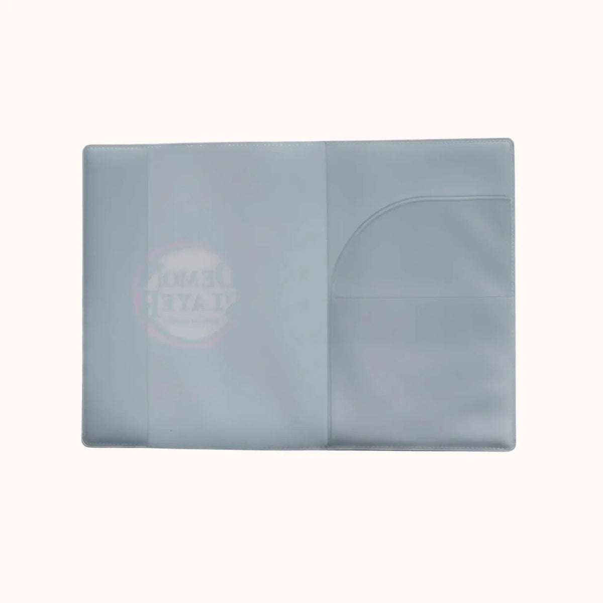 Demon Slayer LooseFit Passport Cover – Black