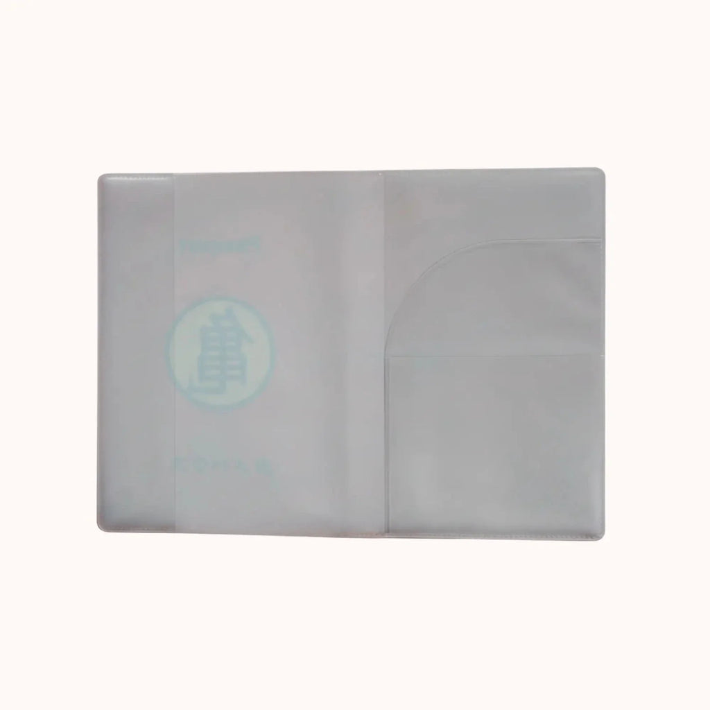 Dragon Ball Z Kame House Passport Cover – Orange