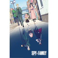 Spy x Family Maxi Poster