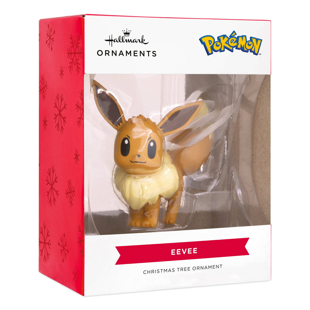 Pokémon Eevee Christmas Tree Ornament