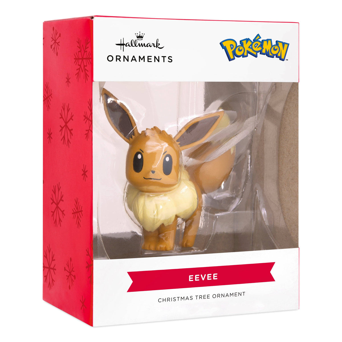 Pokémon Eevee Christmas Tree Ornament