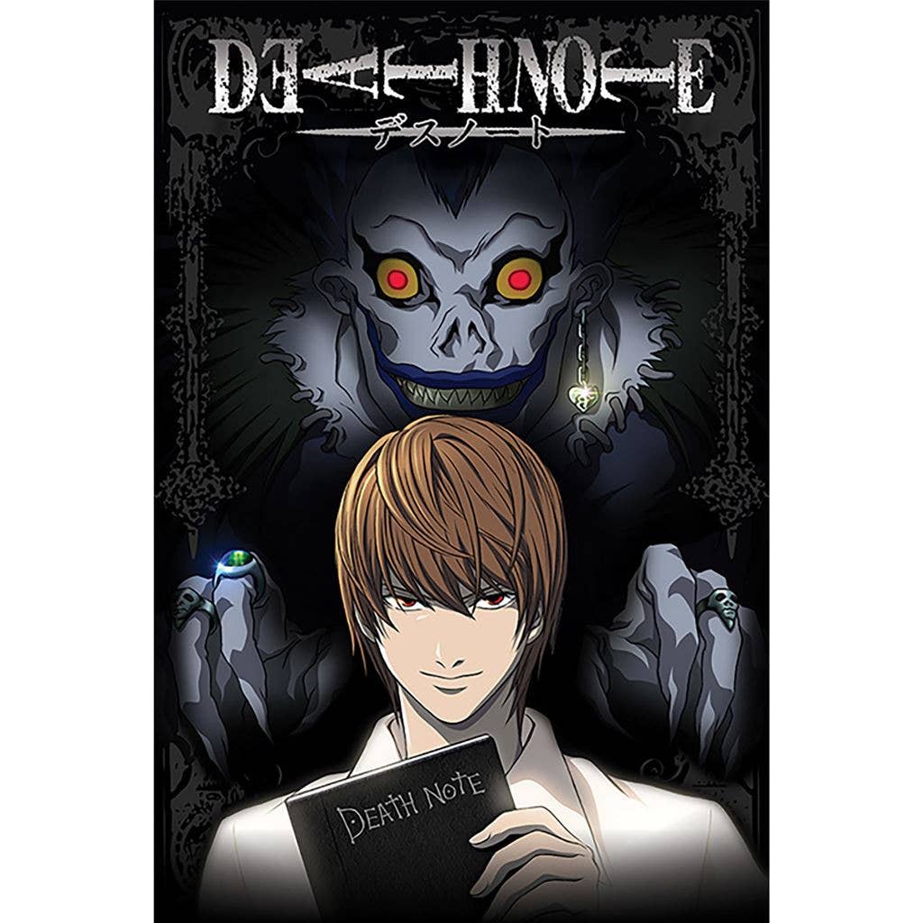 Death Note From the Shadows Poster - 61 x 91.5 cm