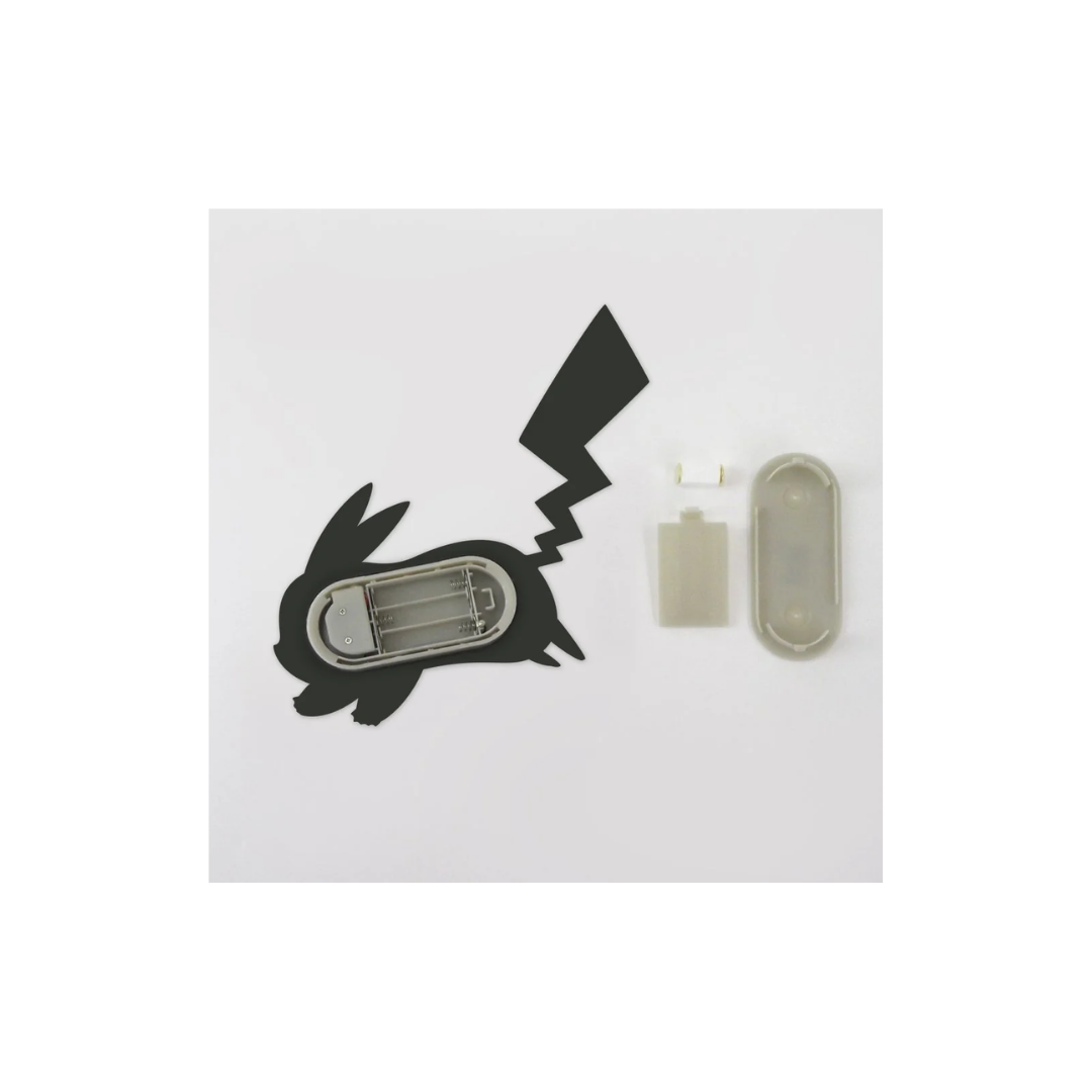 Pokémon Pikachu LED Wall Light - Nintendo Licensed
