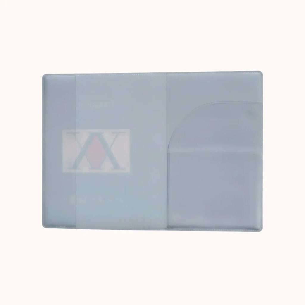 Hunter × Hunter Hunter Association Passport Cover – Green