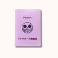 One Piece Donquixote Pirates Passport Cover – Pink