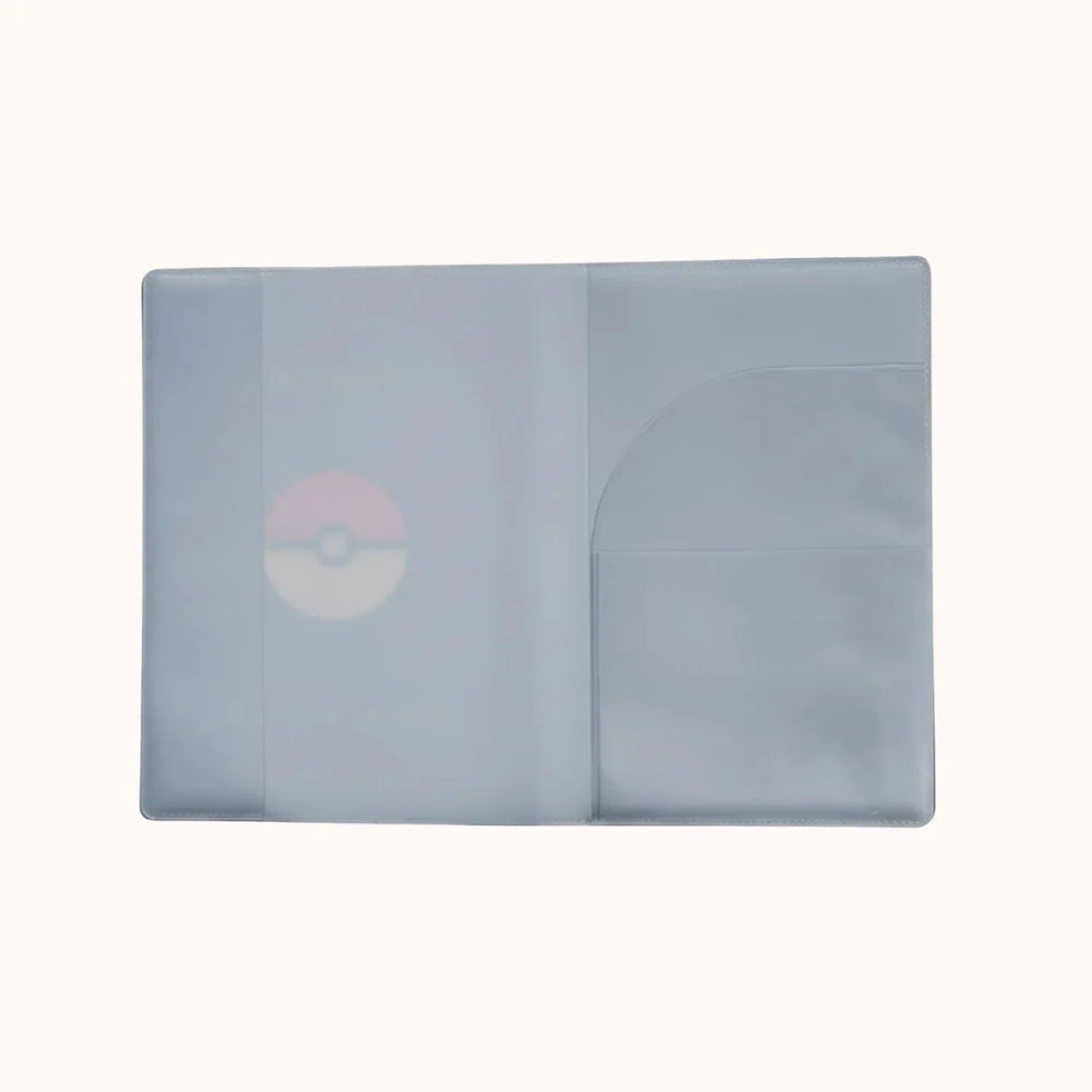 Pokémon LooseFit Passport Cover – Blue