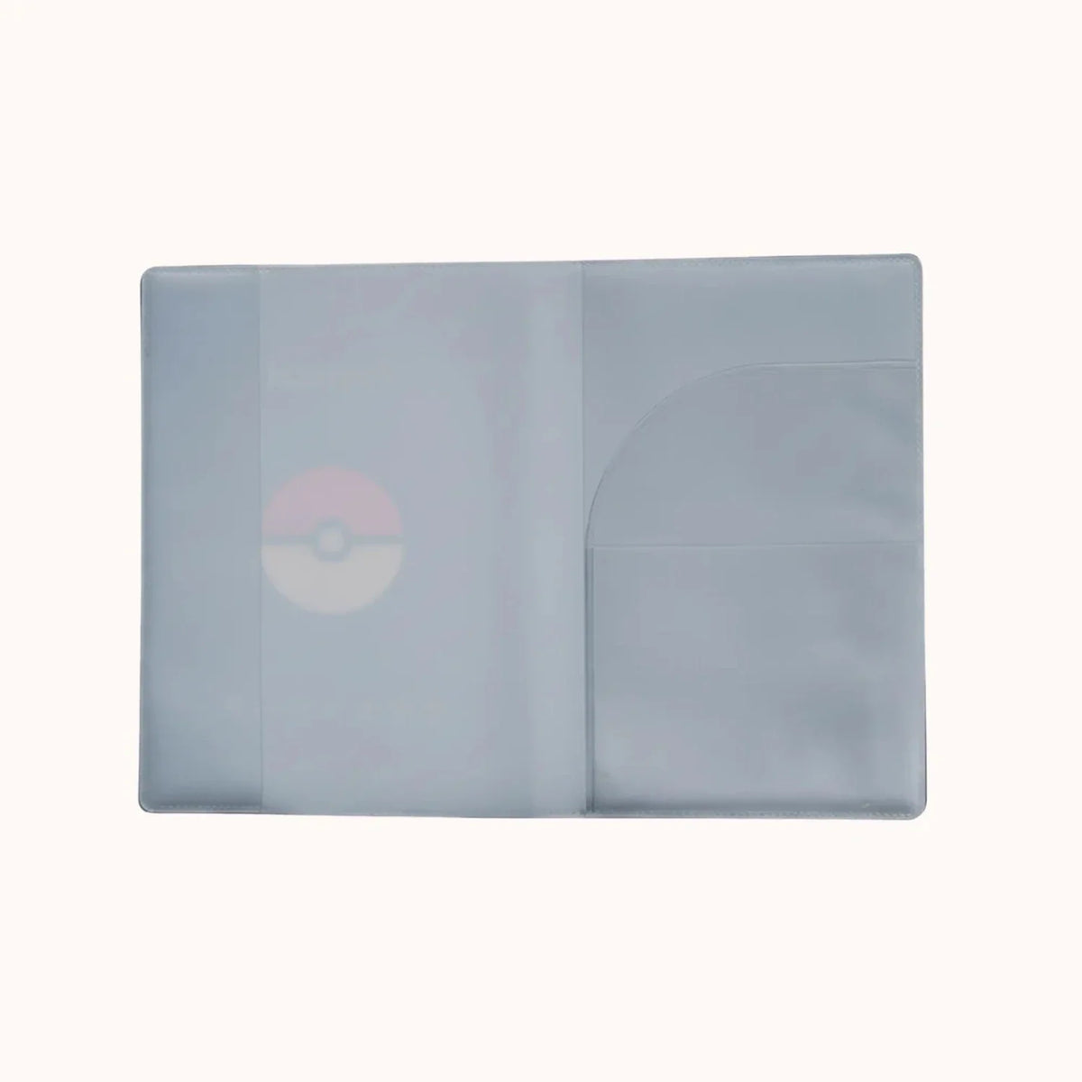 Pokémon LooseFit Passport Cover – Blue