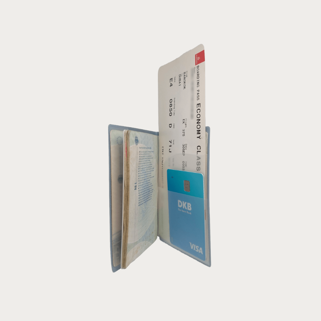 Attack on Titan Military Police Brigade Passport Cover – Green